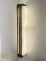 Wall light Lunar W1 Alabaster Spanish Marble LED 12W BRS