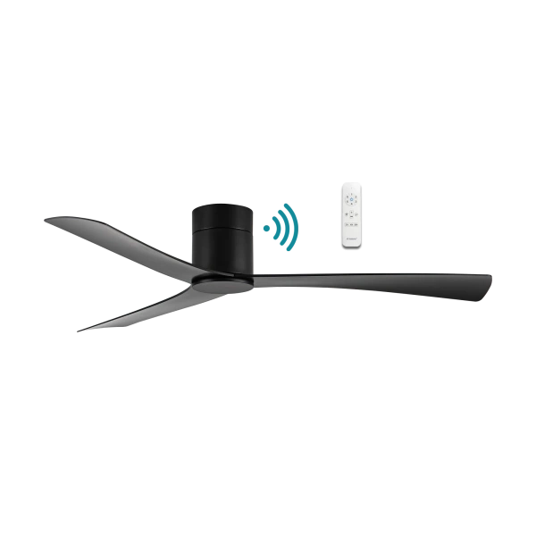 Ceiling Fan Metro DC 52 Wi-Fi LED 33W BL
