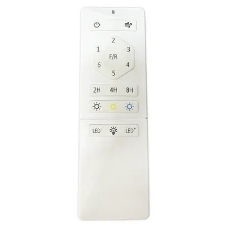 Ceiling Fan Ranger RWS 52 DC WiFi BLK