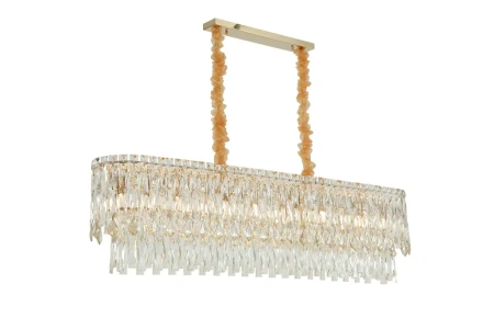 Pendant lamp KING E14 25W GL