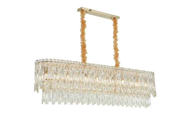 Pendant lamp KING E14 25W GL