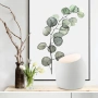 Table Lamp Chester Uplight White