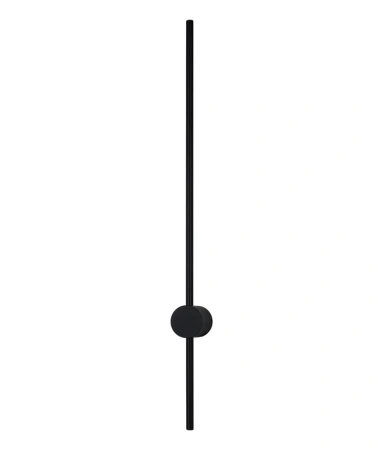 Wall light Saber LED CCT 12W BLK