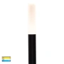 Bollard Spike Drique 24V LED 3W 3CCT BLK
