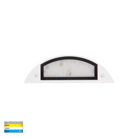 Step light Curva 12V 5W 3CCT LED WHT