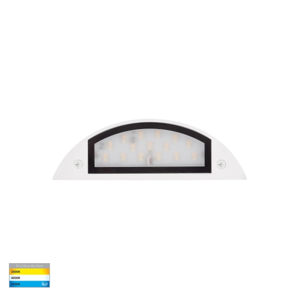 Step light Curva 12V 5W 3CCT LED WHT