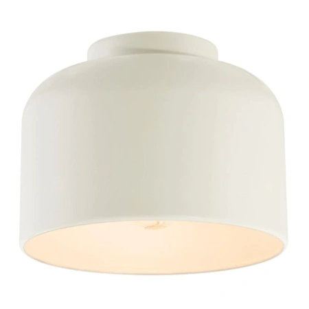 Ceiling lamp Webster Batten WHT