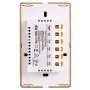 Wall Switch 4 Gang WHT-GLD HV9120-4 Wifi