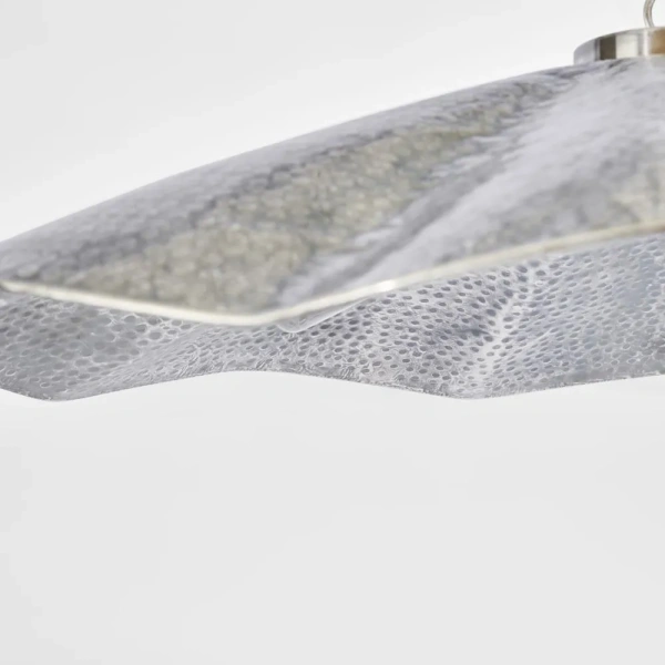 Pendant Melville hammered ANTIQUE SILVER Pendant Melville hammered ANTIQUE SILVER
