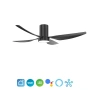 Ceiling fan Lumeah DC LED Wi-Fi BL52