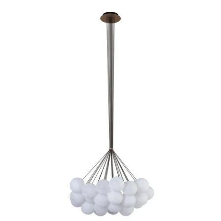 Pendant lamp Solara 37 G9 Marble style