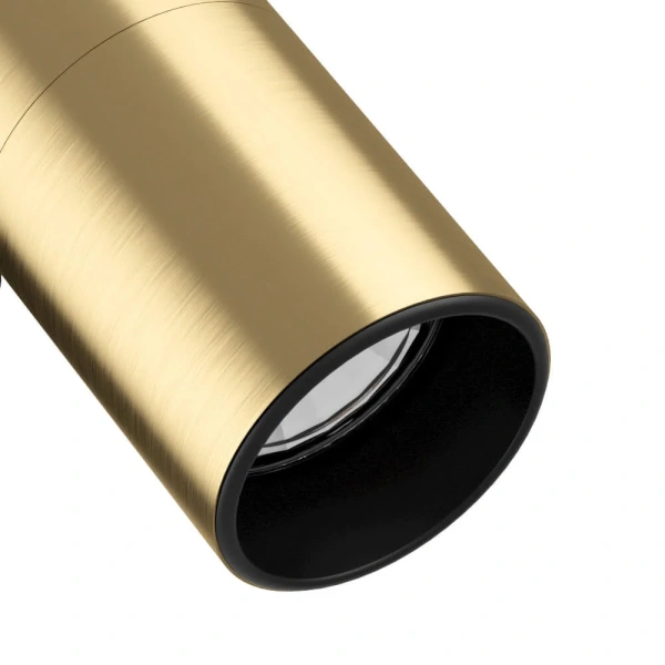 Spotlight CUMARIBO 4X5W GU10 4000K BRS MATT-BLK