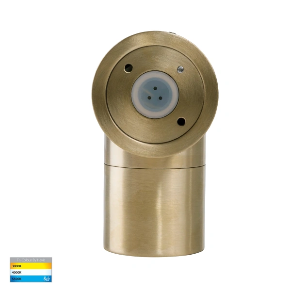 Wall light Tivah Fixed Down 5W GU10 3CCT BR