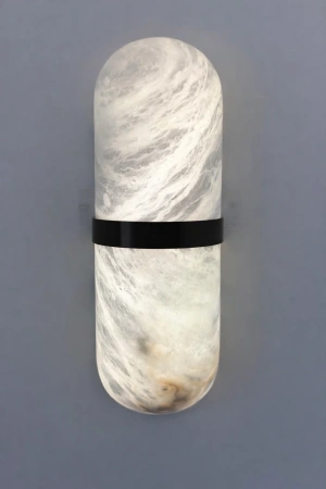Wall light Andorra W1 Alabaster Spanish Marble LED 5W BL