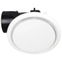 Exhaust fan Novaline II Small Round D27 30W DIY WHT
