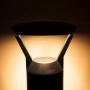 Garden light Thema Bollard 18W 240V BLK