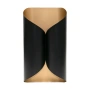 Wall light Colbert Short BLK