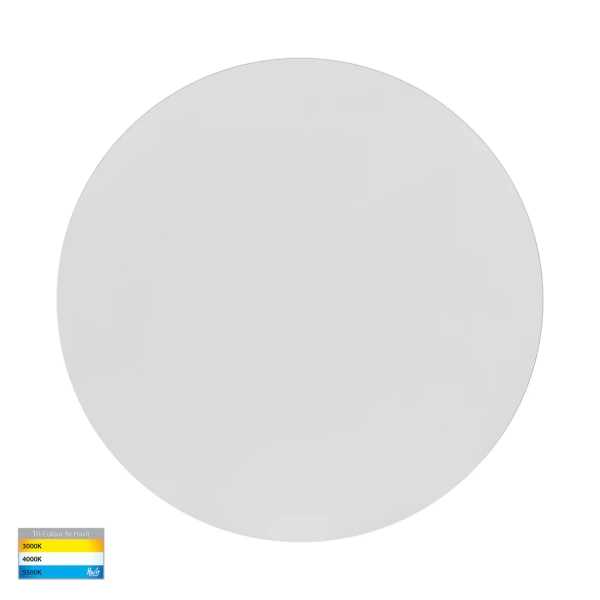 Wall light Halo WHT LED HV3593T-WHT 18W IP65