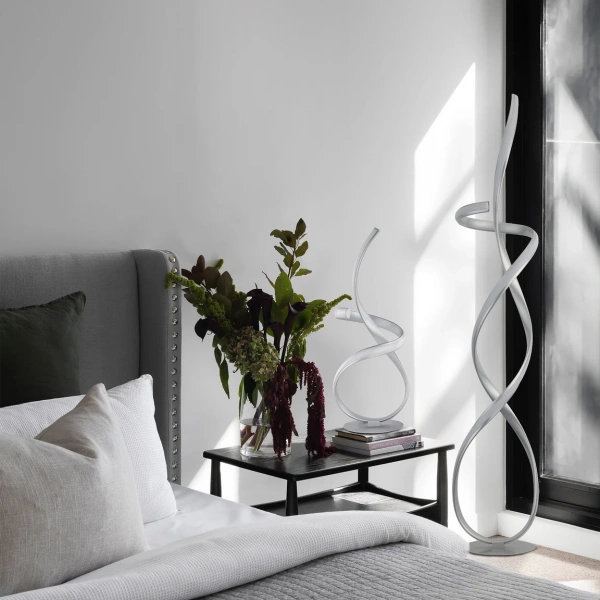 Floor Lamp Ainhoa LED Chrome Floor Lamp Ainhoa LED Chrome
