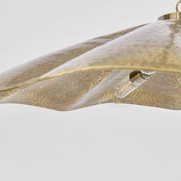 Pendant Melville hammered ABRS Pendant Melville hammered ABRS