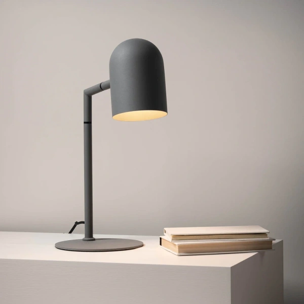 Table lamp Pia Charcoal Grey Table lamp Pia Charcoal Grey