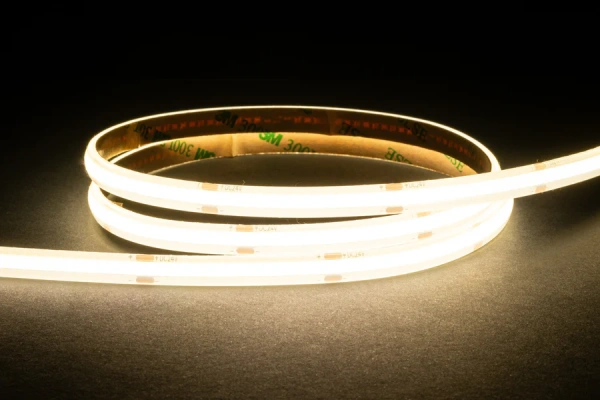 Viper COB Dotless 10w Per Metre 2m LED Strip kit 4000k