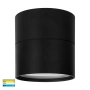 Surface downlight Nella 12V 3CCT 18W LED WITH EXTENSION BL