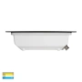 Step light Bata with Grill 10W LED 240V 3CCT BL