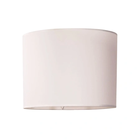 Poly-cotton Shade White 40cm