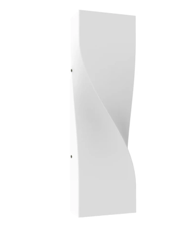 Wall light GIROTRI Large IP65 LED 20W 3CCT WH