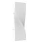 Wall light GIROTRI Large IP65 LED 20W 3CCT WH