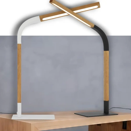 Table lamp DUMAS 7w LED 3K BLK