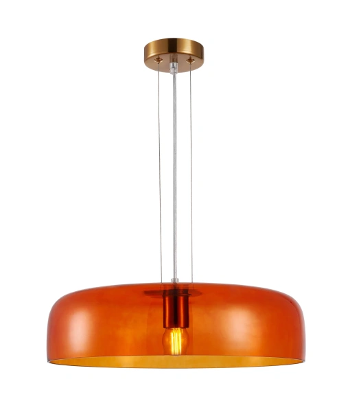 Pendant lamp GELATINA2 E27 D42 OR Pendant lamp GELATINA2 E27 D42 OR