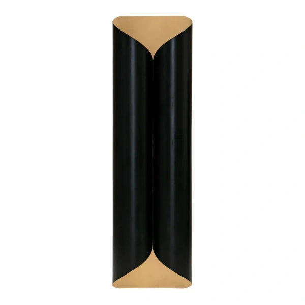 Wall light Colbert Long BLK